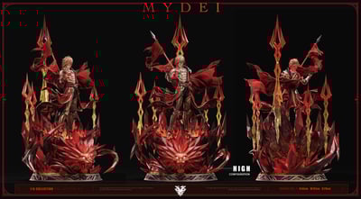 【崩壞】okr工作室-小太陽 萬敵11