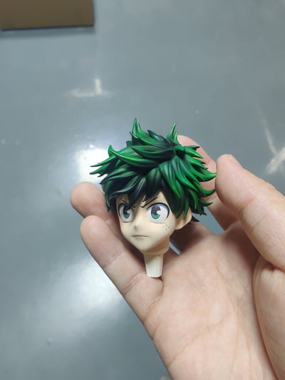 【我的英雄聯盟】Rokutousei Studio-綠谷出久 Midoriya izuku7