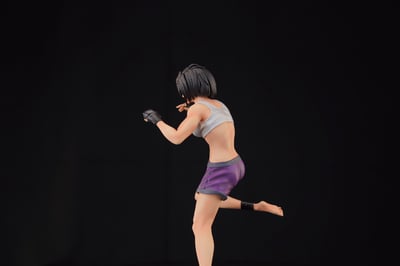 【進擊的巨人】TITAN工作室-外傳系列 拳擊三笠12