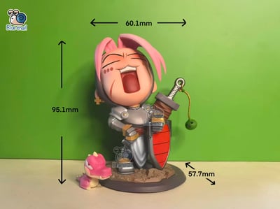 【楓之谷】藍蝸牛工作室－冒險島世界 第三十四彈 戰士2