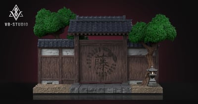 【鬼滅之刃】V8-Studio-鬼滅之刃共鳴 第一彈 灶門炭治郎3