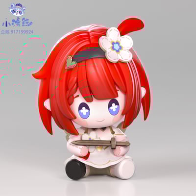 【崩壞】小浣熊工作室-安寶2