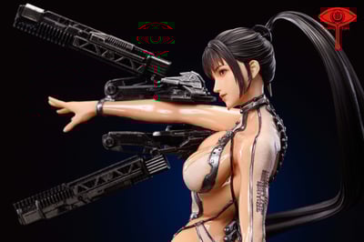 【劍星】眼見喜-劍星 Stellar Blade eve 伊芙 活膚緊身衣2