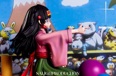 【全職獵人】Cross Studio 十字工作室－跪姿 亞路嘉5