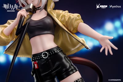 【正版授權】Myethos-明日方舟 Gift+系列 W CanNot Wait For VER.5