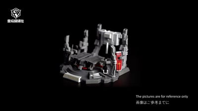 【鋼彈】FW 食玩模研社-經典系列 元祖784