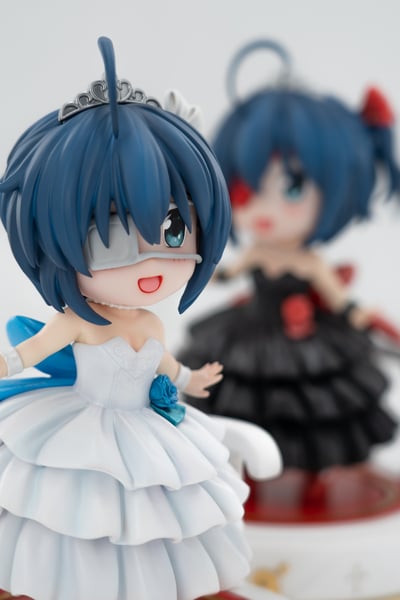 【中二病也要談戀愛】TSF Studio-Q版 小鳥遊六花 花嫁3