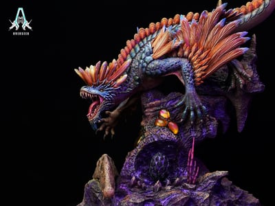 【方舟：生存進化】OVERSEER－岩龍6