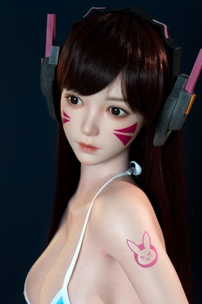 【18禁】Passion Studio-dva 電競少女 等身矽膠3