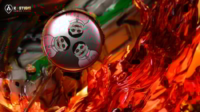 【膽大黨】K9 Studio-膽大黨系列 第三彈 追逐5