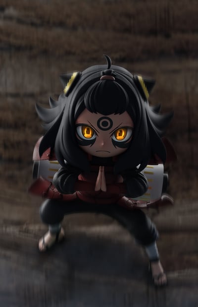 【SPYxFAMILY】整活工作室-木頭女孩4