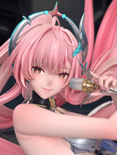 【鳴潮】千本櫻工造－老愛同學2