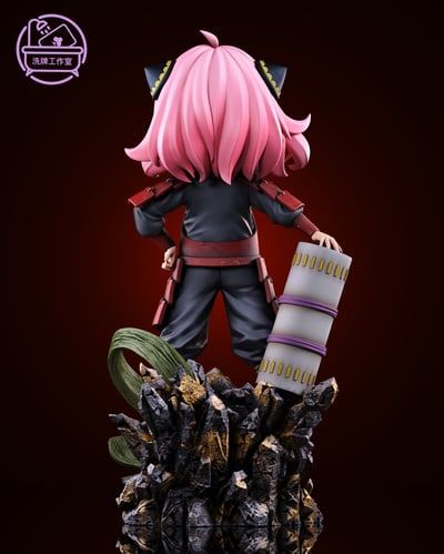 【SPYxFAMILY】洗牌STUDIO-粉頭小可愛Cos系列 序篇 第六彈7