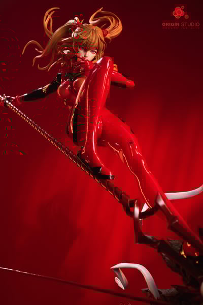 【EVA】ORIGIN STUDIO-明日香·蘭格雷 石之心5