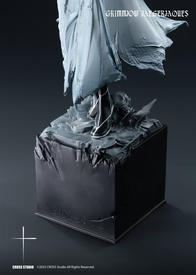 【死神】Cross Studio-BLEACH境界 葛力姆喬9