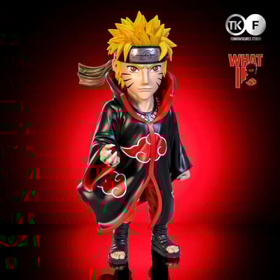 【火影忍者】TKF工作室-漩渦鳴人3