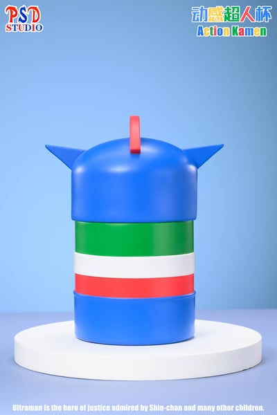 【蠟筆小新】PSD STUDIO-乾杯系列 動感超人杯5