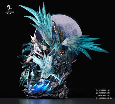 【崩壞】哈基米（ハキミ）工作室-飛霄 飛黃5