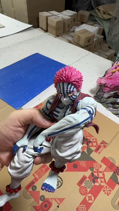 【鬼滅之刃】潮鳴工作室 Chord studio－猗窩座6