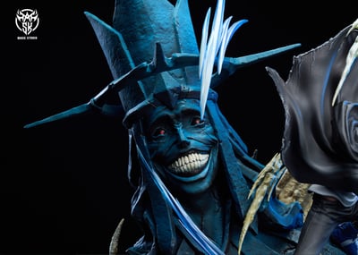 【我獨自升級】Mask Studio-程肖宇VS讚美之神8