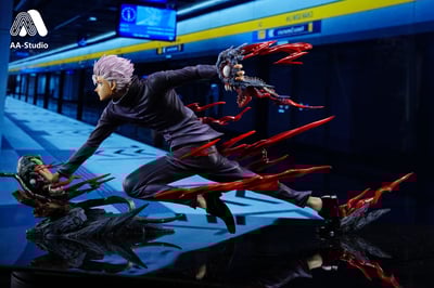 【咒術迴戰】AA-stuio-咒術系列 衝刺五條五2