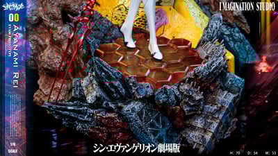 【EVA】Imagination studio YY工作室-明日香 凌波麗14