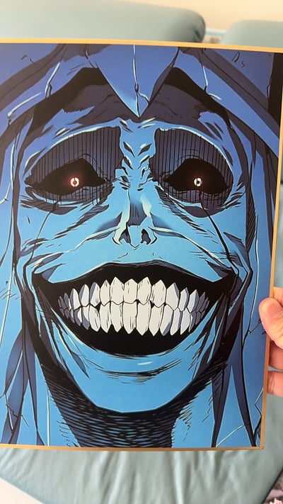 【我獨自升級】MG工作室-站姿石像BOSS9