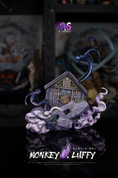 【海賊王】As-Studio-魯夫夢魘4