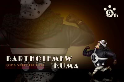 【海賊王】A+研究所-九週年 特別篇 熊的一生 大熊的回憶5