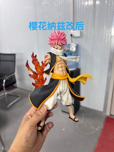 【妖精的尾巴】櫻花 studio-妖精的尾巴 第一彈 火龍納茲15