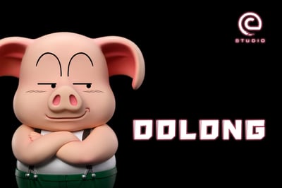 【七龍珠】C-STUDIO-七龍珠系列 烏龍1