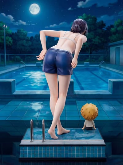 【電鋸人】Soul Studio－炸彈惡魔 蕾賽2