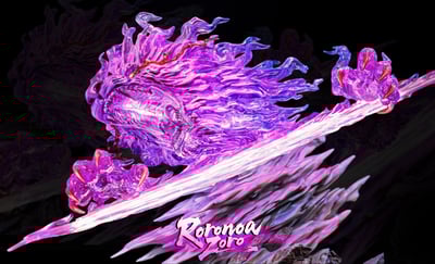 【海賊王】Rain studio-獅子歌歌 羅羅諾亞·索隆9