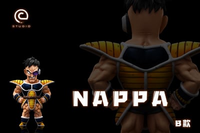 【七龍珠 】C-STUDIO-地球入侵篇 那巴4