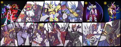 【數碼寶貝】太陽模玩-劍皇獸 杜納斯獸君主獸7