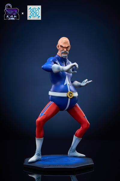 【海賊王】新世紀 x 天蠍社-明哥團3