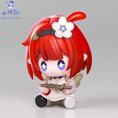 【崩壞】小浣熊工作室-安寶3