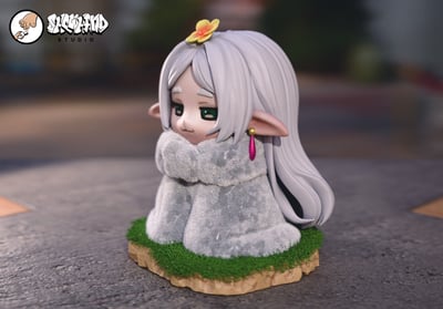 【葬送的芙莉蓮】ShowHand-Studio－芙莉蓮3