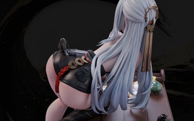 【絕區零】妖萌萌工作室-儀玄7