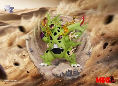 【寶可夢】Safari Zone Studio-魔改系列 Mega班吉拉斯7