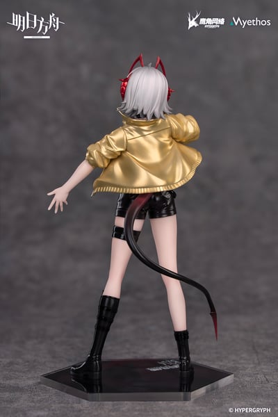 【正版授權】Myethos-明日方舟 Gift+系列 W CanNot Wait For VER.9