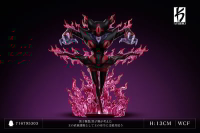 【全職獵人】KS STUDIO－第五十二彈 貓女 尼飛彼特 黑子舞想3