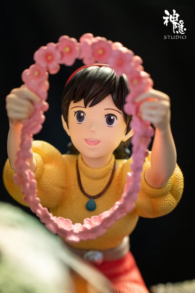 【宮崎駿】神隱工作室剪-影瞬間系列拉普達的守望者3