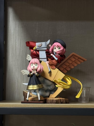 【SPYxFAMILY】WAKUWAKU-獅鷲拿破崙10