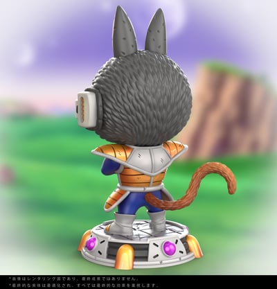 【可愛小物】KOK-Studios-BUBU系列 第三彈 貝BUBU3