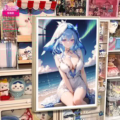 【週邊】阿喵畫社-鳴潮 海風吹吹 守岸人2