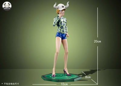 【海賊王】克隆人工作室clone studio-小唐家族 第三彈 德林傑4