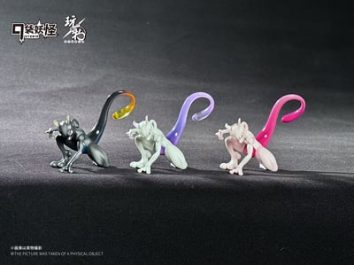 【寶可夢】玩制物 x 口袋妖怪Studio-對戰超夢4