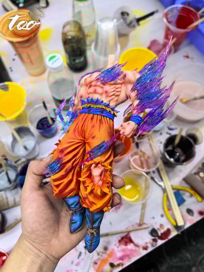 【七龍珠】too工作室-自在極意功 孫悟空 2.0版6