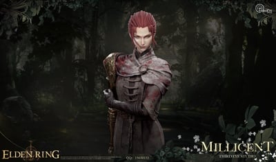 【艾爾登法環】Third Eye-艾爾登法環 米莉森4